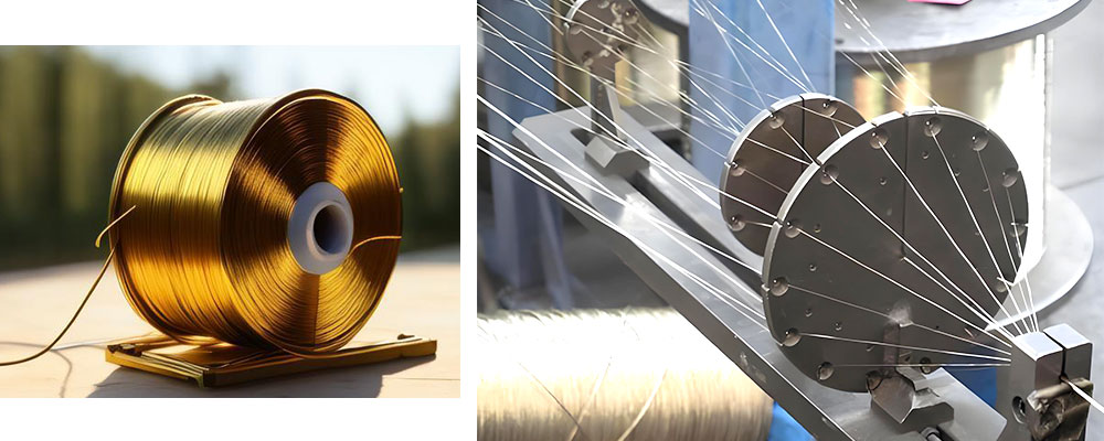 拉絲生產(chǎn)線